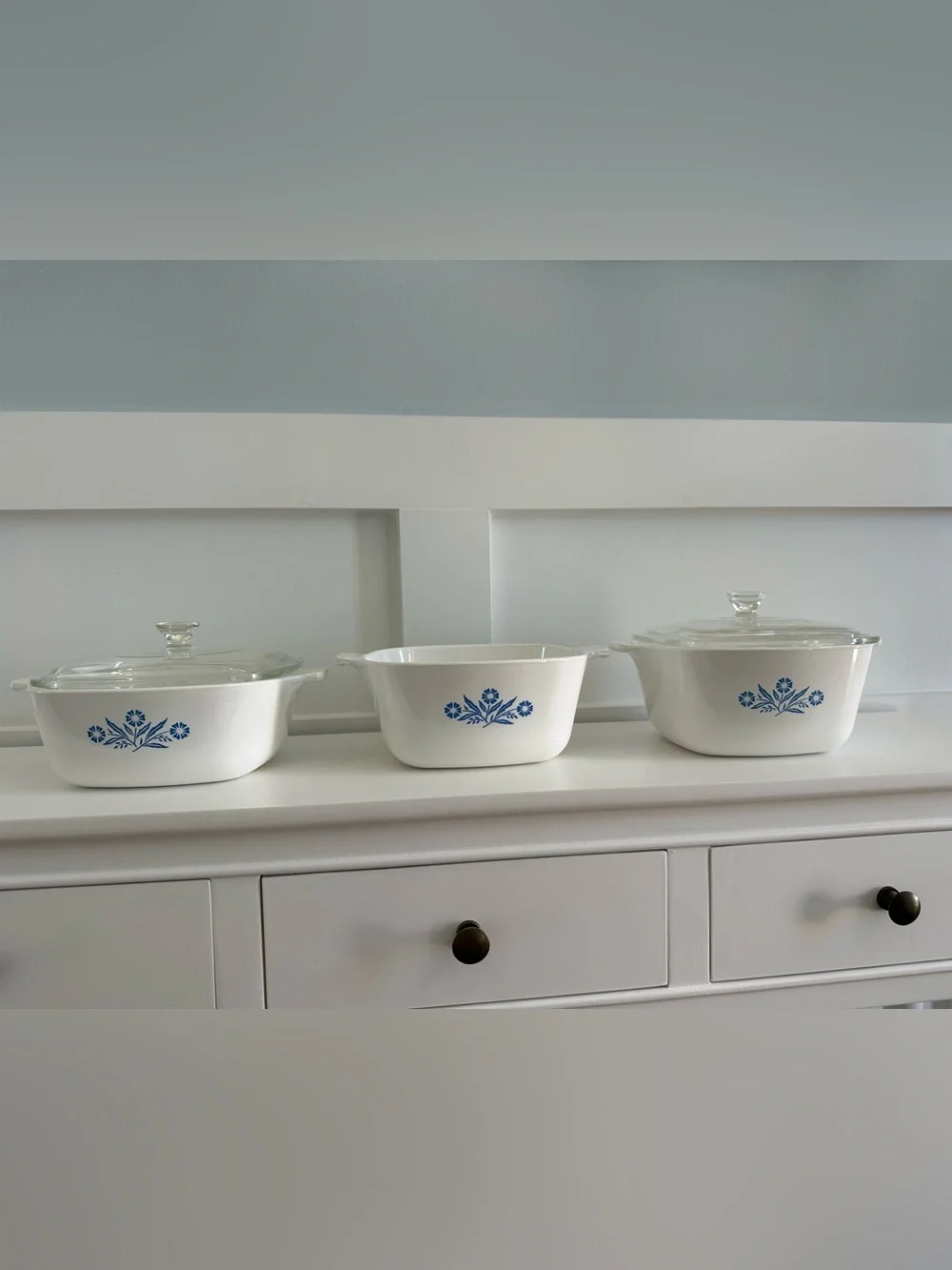 Corningware vintage corning